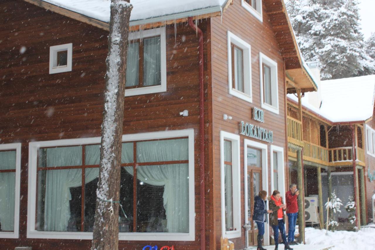 Hotel Bolu Adya Exterior foto