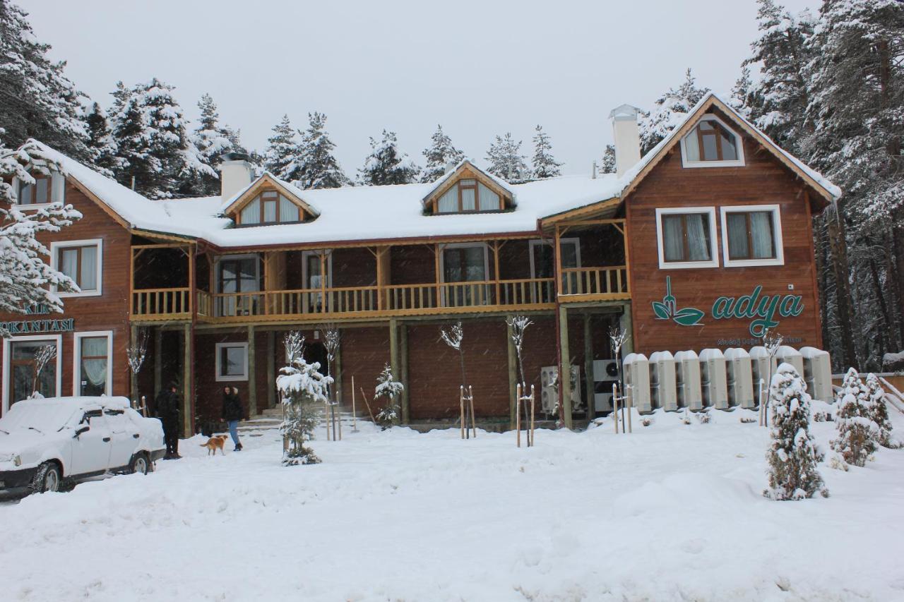 Hotel Bolu Adya Exterior foto