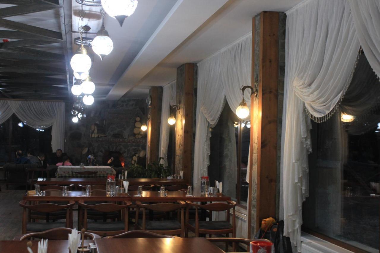 Hotel Bolu Adya Exterior foto